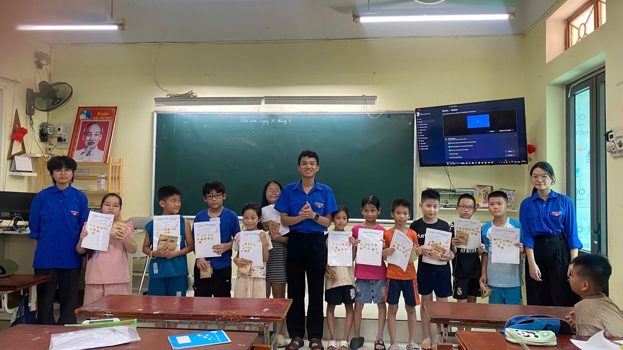 7 ngày đồng hành - Trọn vẹn yêu thương
